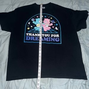 Care Bears Graphic T Shirt, MAD ENGINE, Size XL